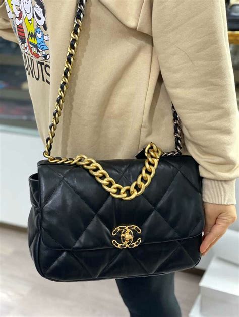 chanel maltese bag|Chanel 19 bag.